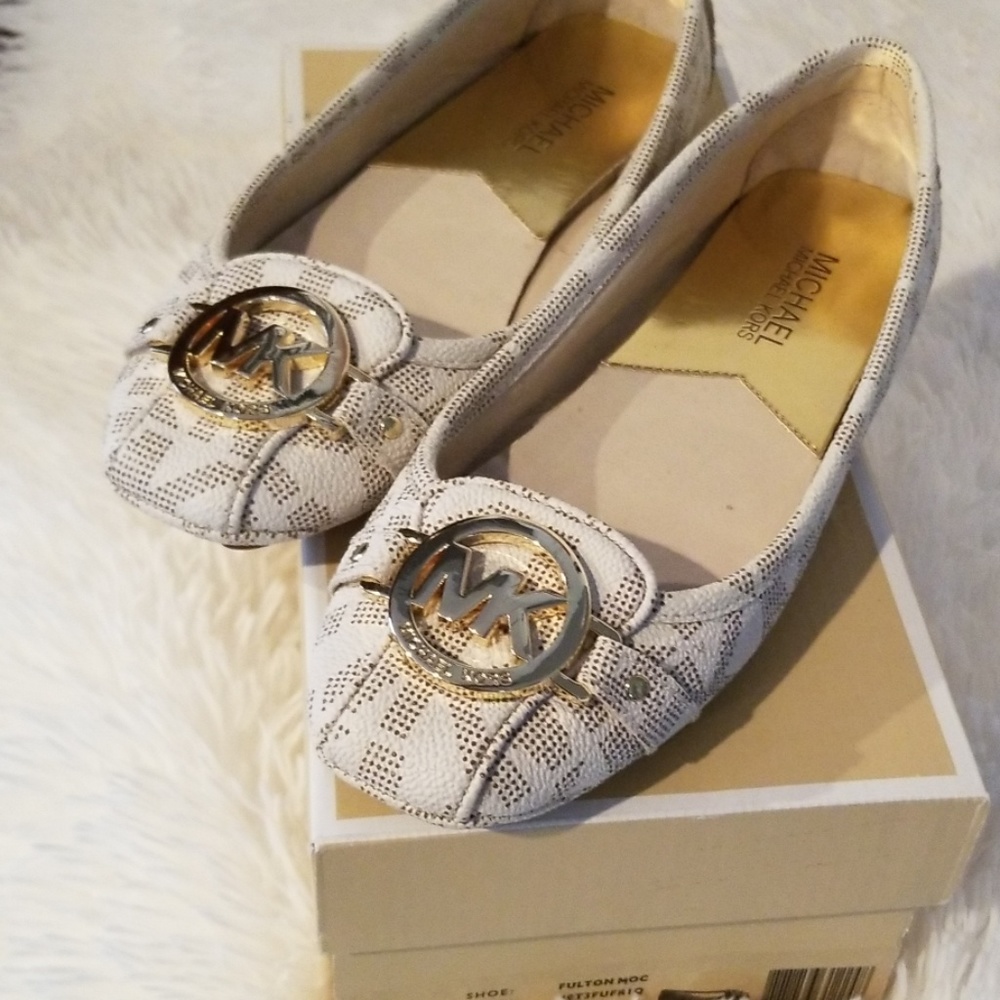 Michael Kors Fulton Flats